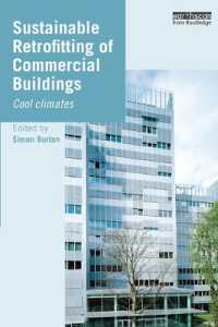 Sustainable Retrofitting of Commercial Buildings : Cool Climates