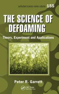 The Science of Defoaming : Theory, Experiment and Applications