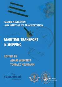 Marine Navigation and Safety of Sea Transportation : Maritime Transport & Shipping