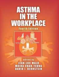 Asthma in the Workplace （4 New）