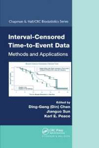 Interval-Censored Time-to-Event Data : Methods and Applications (Chapman & Hall/crc Biostatistics Series)