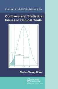 Controversial Statistical Issues in Clinical Trials (Chapman & Hall/crc Biostatistics Series)