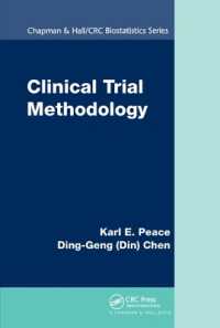 Clinical Trial Methodology (Chapman & Hall/crc Biostatistics Series)