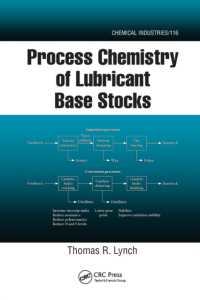 Process Chemistry of Lubricant Base Stocks (Chemical Industries)