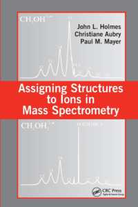 Assigning Structures to Ions in Mass Spectrometry