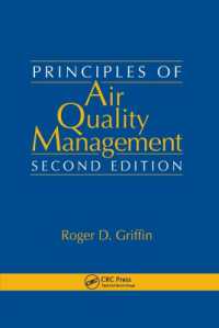 Principles of Air Quality Management （2ND）