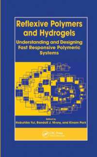 Reflexive Polymers and Hydrogels : Understanding and Designing Fast Responsive Polymeric Systems