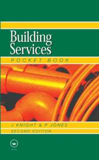 Newnes Building Services Pocket Book （2ND）