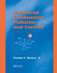 Industrial Combustion Pollution and Control (Environmental Science & Pollution)