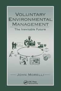 Voluntary Environmental Management : The Inevitable Future
