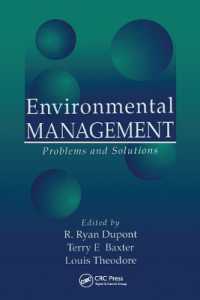 Environmental Management : Problems and Solutions