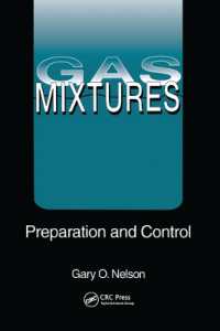 Gas Mixtures : Preparation and Control