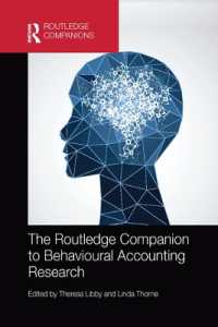 The Routledge Companion to Behavioural Accounting Research (Routledge International Handbooks)