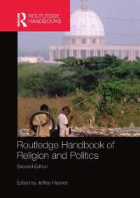 Routledge Handbook of Religion and Politics (Routledge International Handbooks)