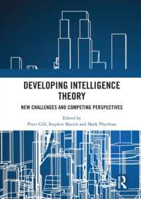 Developing Intelligence Theory : New Challenges and Competing Perspectives