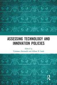 Assessing Technology and Innovation Policies