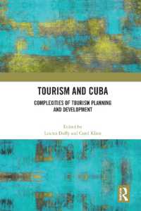 Tourism and Cuba : Complexities of Tourism Planning and Development
