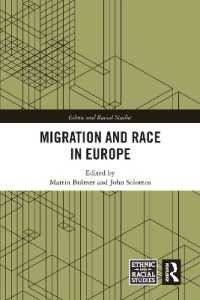 Migration and Race in Europe (Ethnic and Racial Studies)