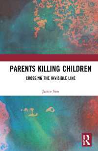 Parents Killing Children : Crossing the Invisible Line