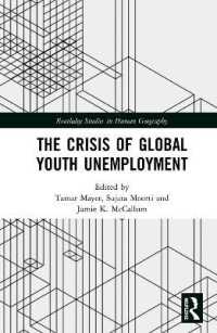 The Crisis of Global Youth Unemployment (Routledge Studies in Human Geography)