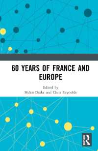 60 years of France and Europe