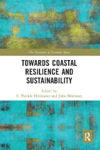 Towards Coastal Resilience and Sustainability (The Dynamics of Economic Space)