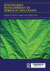 Sustainable Development in Africa-EU relations (Thirdworlds)
