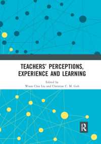 Teachers' Perceptions, Experience and Learning
