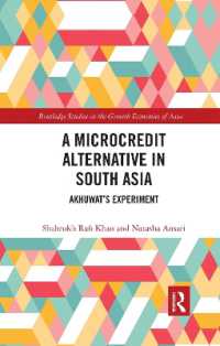 A Microcredit Alternative in South Asia : Akhuwat's Experiment (Routledge Studies in the Growth Economies of Asia)