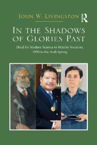 In the Shadows of Glories Past : Jihad for Modern Science in Muslim Societies, 1850 to the Arab Spring