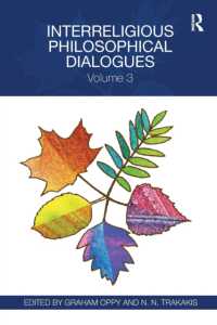 Interreligious Philosophical Dialogues : Volume 3
