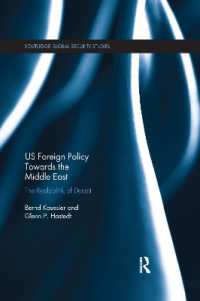 US Foreign Policy Towards the Middle East : The Realpolitik of Deceit (Routledge Global Security Studies)