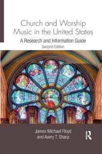 Church and Worship Music in the United States : A Research and Information Guide (Routledge Music Bibliographies) （2ND）