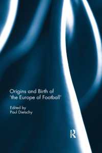 Origins and Birth of the Europe of football