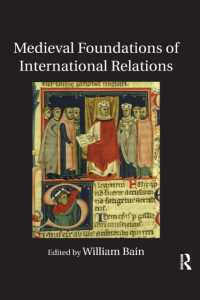 Medieval Foundations of International Relations