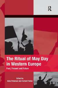 The Ritual of May Day in Western Europe : Past, Present and Future (The Mobilization Series on Social Movements, Protest, and Culture)