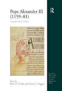 Pope Alexander III (1159-81) : The Art of Survival (Church, Faith and Culture in the Medieval West)