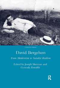 David Bergelson : From Modernism to Socialist Realism. Proceedings of the 6th Mendel Friedman Conference