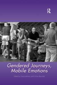 Gendered Journeys, Mobile Emotions