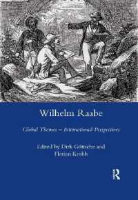 Wilhelm Raabe : Global Themes - International Perspectives