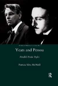Yeats and Pessoa : Parallel Poetic Styles