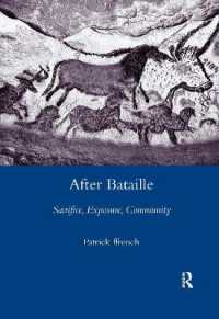 After Bataille : Sacrifice, Exposure, Community