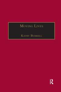 Moving Lives : Narratives of Nation and Migration among Europeans in Post-War Britain (Research in Migration and Ethnic Relations Series)