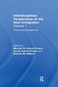 Theoretical Perspectives : Interdisciplinary Perspectives on the New Immigration