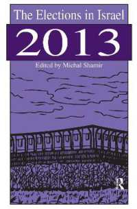 The Elections in Israel 2013