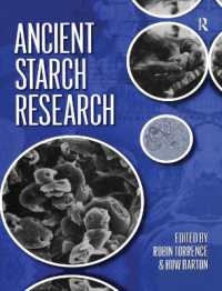 Ancient Starch Research