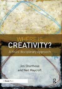 Where is Creativity? : A Multi-disciplinary Approach