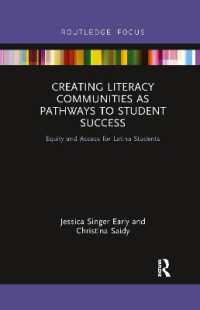 Creating Literacy Communities as Pathways to Student Success : Equity and Access for Latina Students in STEM