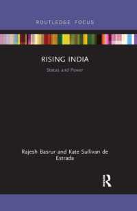 Rising India : Status and Power