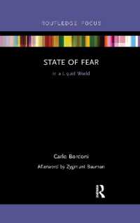 State of Fear in a Liquid World